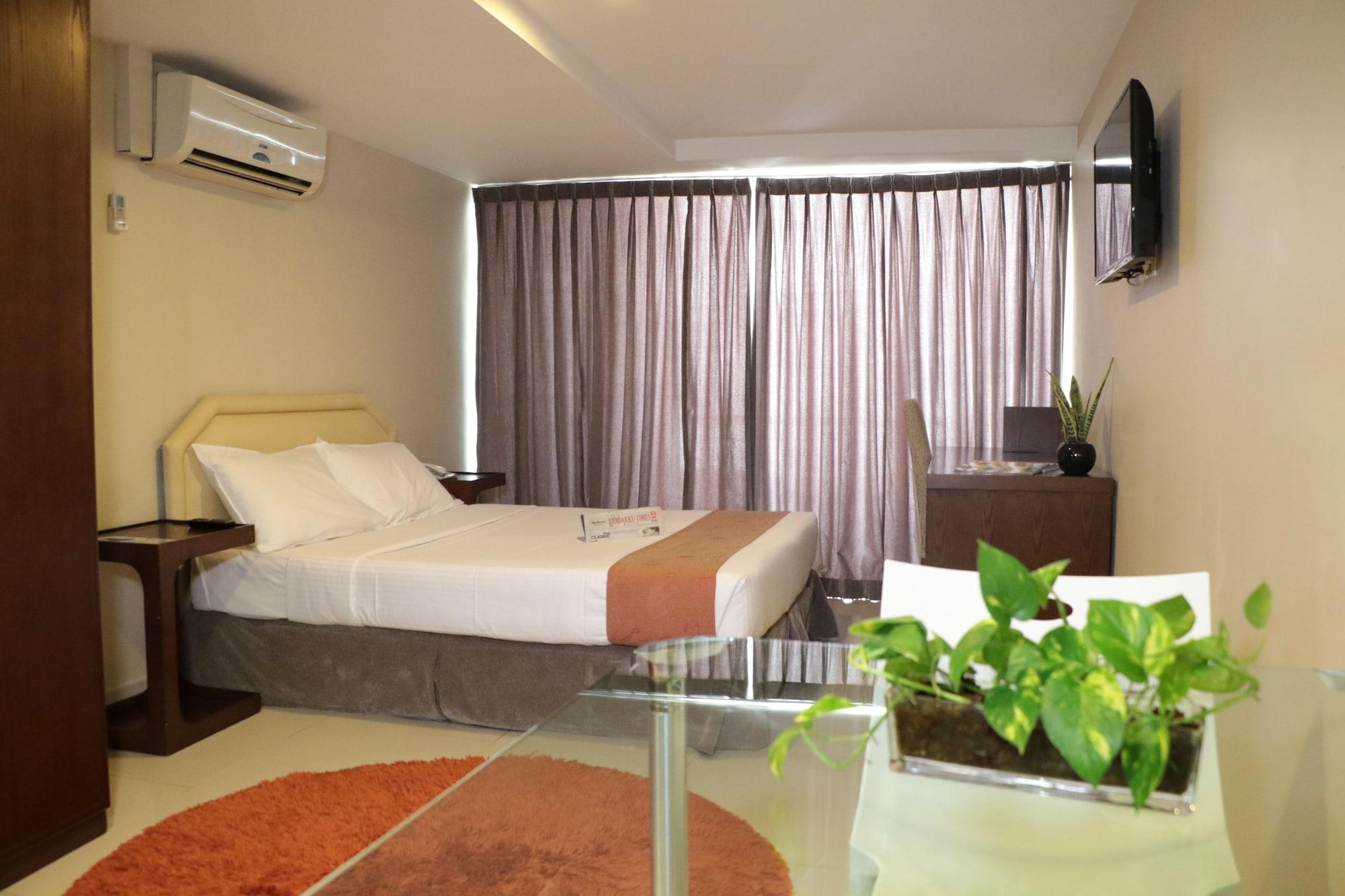בנדר סרי בגאוואן Legallery Suites Hotel מראה חיצוני תמונה