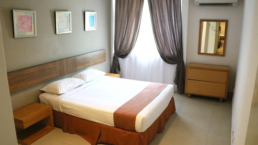 בנדר סרי בגאוואן Legallery Suites Hotel מראה חיצוני תמונה