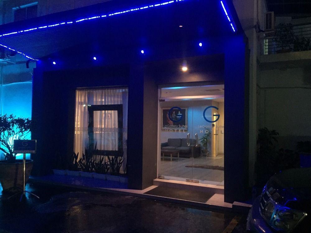 בנדר סרי בגאוואן Legallery Suites Hotel מראה חיצוני תמונה