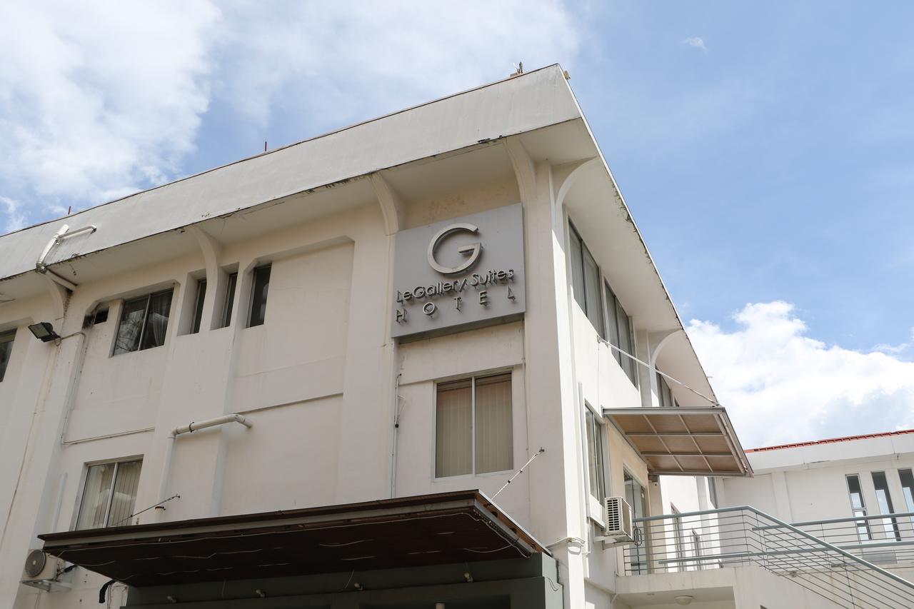 בנדר סרי בגאוואן Legallery Suites Hotel מראה חיצוני תמונה