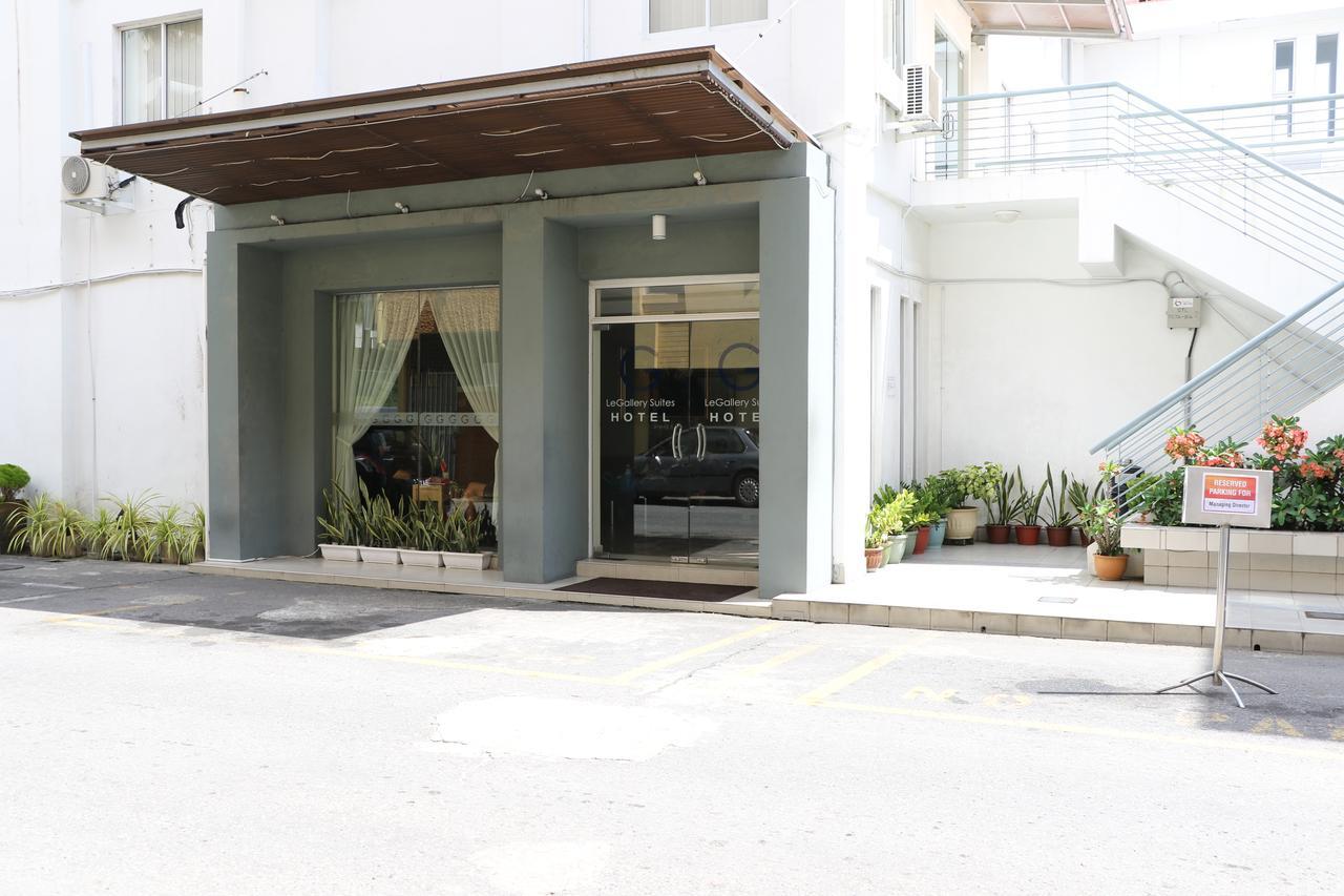 בנדר סרי בגאוואן Legallery Suites Hotel מראה חיצוני תמונה