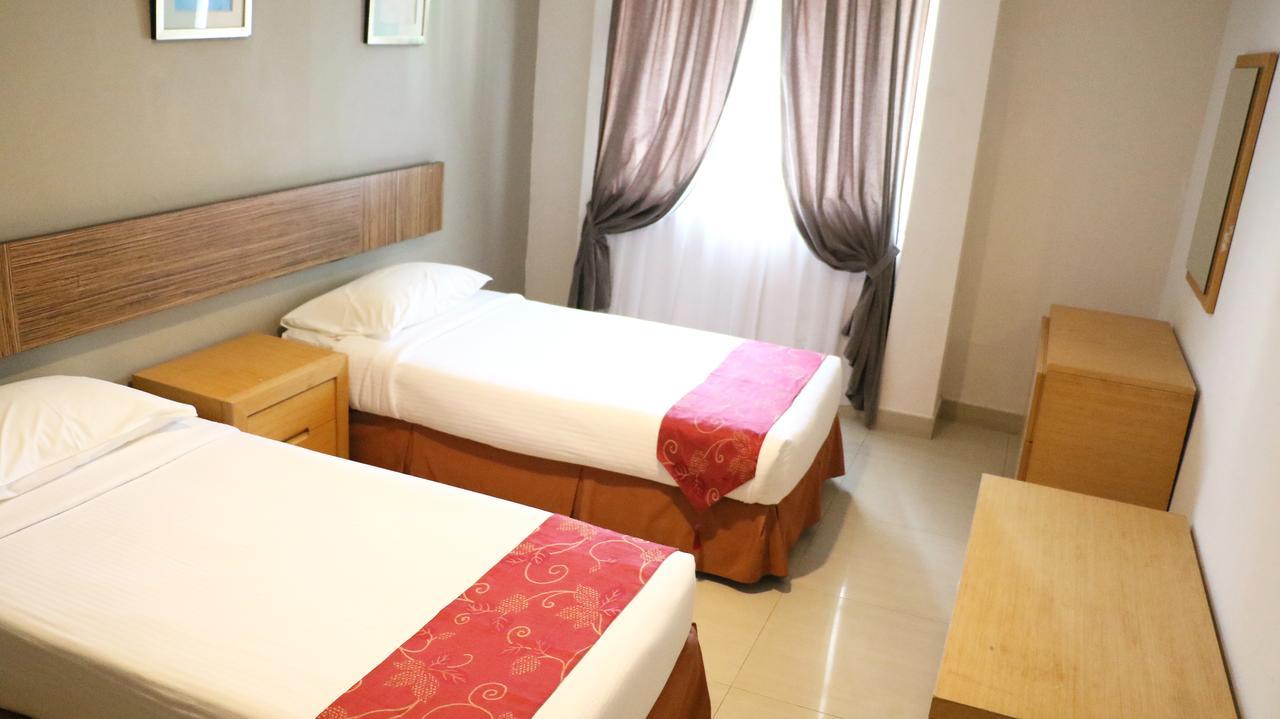 בנדר סרי בגאוואן Legallery Suites Hotel מראה חיצוני תמונה