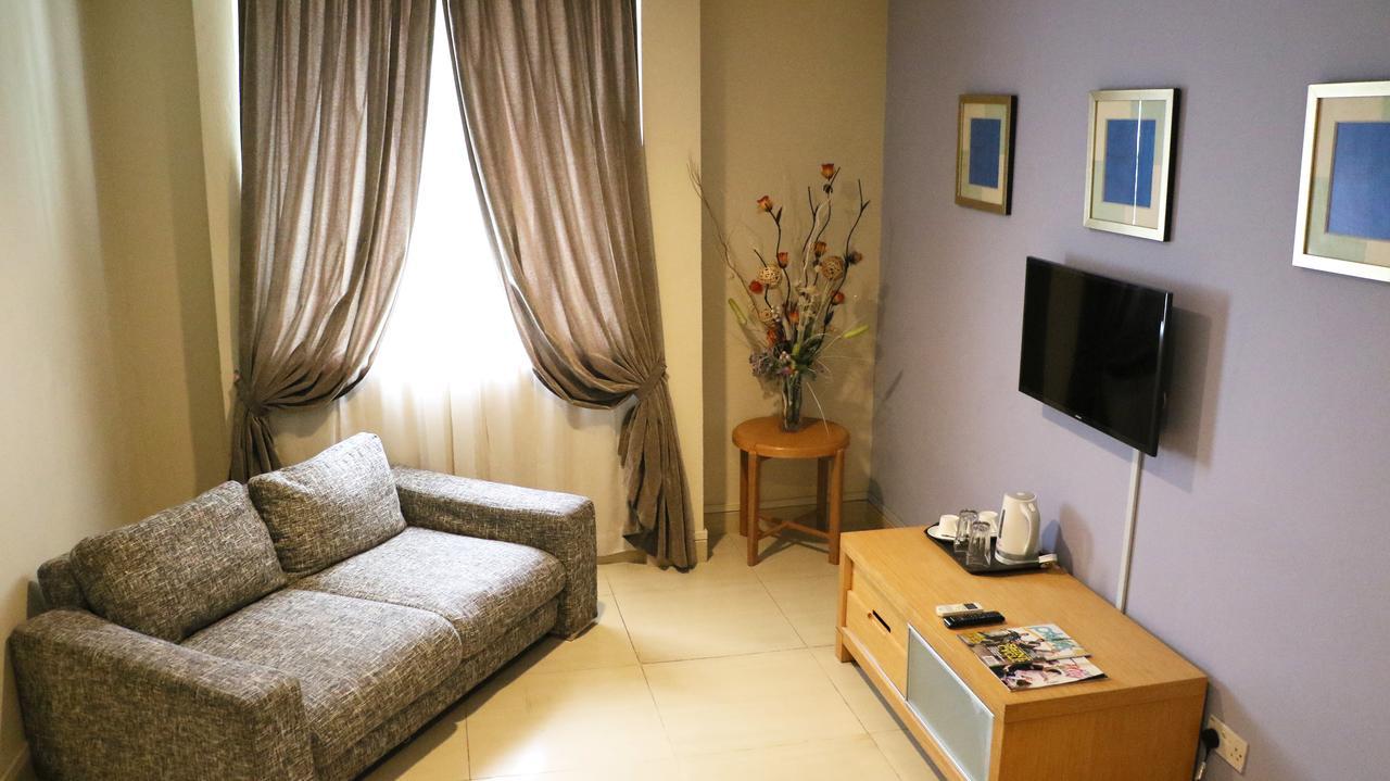 בנדר סרי בגאוואן Legallery Suites Hotel מראה חיצוני תמונה