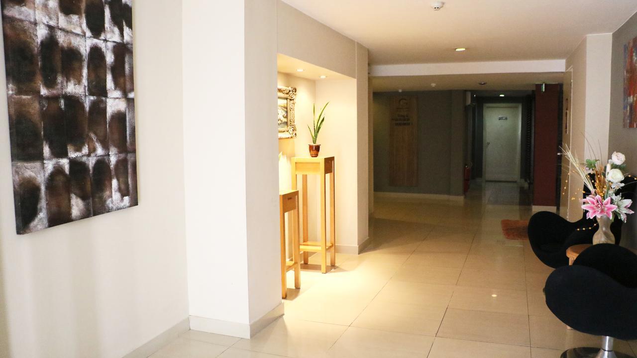 בנדר סרי בגאוואן Legallery Suites Hotel מראה חיצוני תמונה