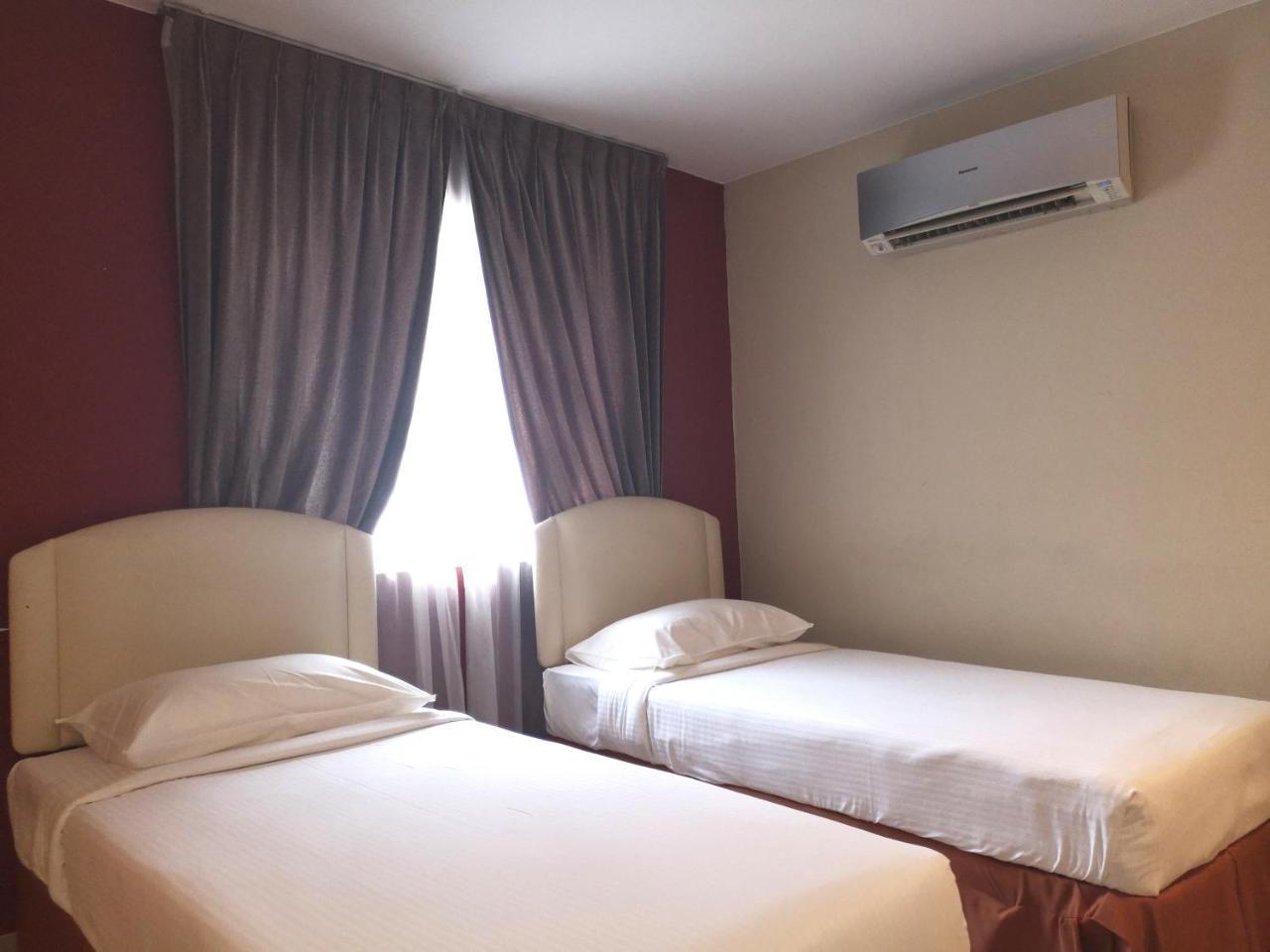 בנדר סרי בגאוואן Legallery Suites Hotel מראה חיצוני תמונה