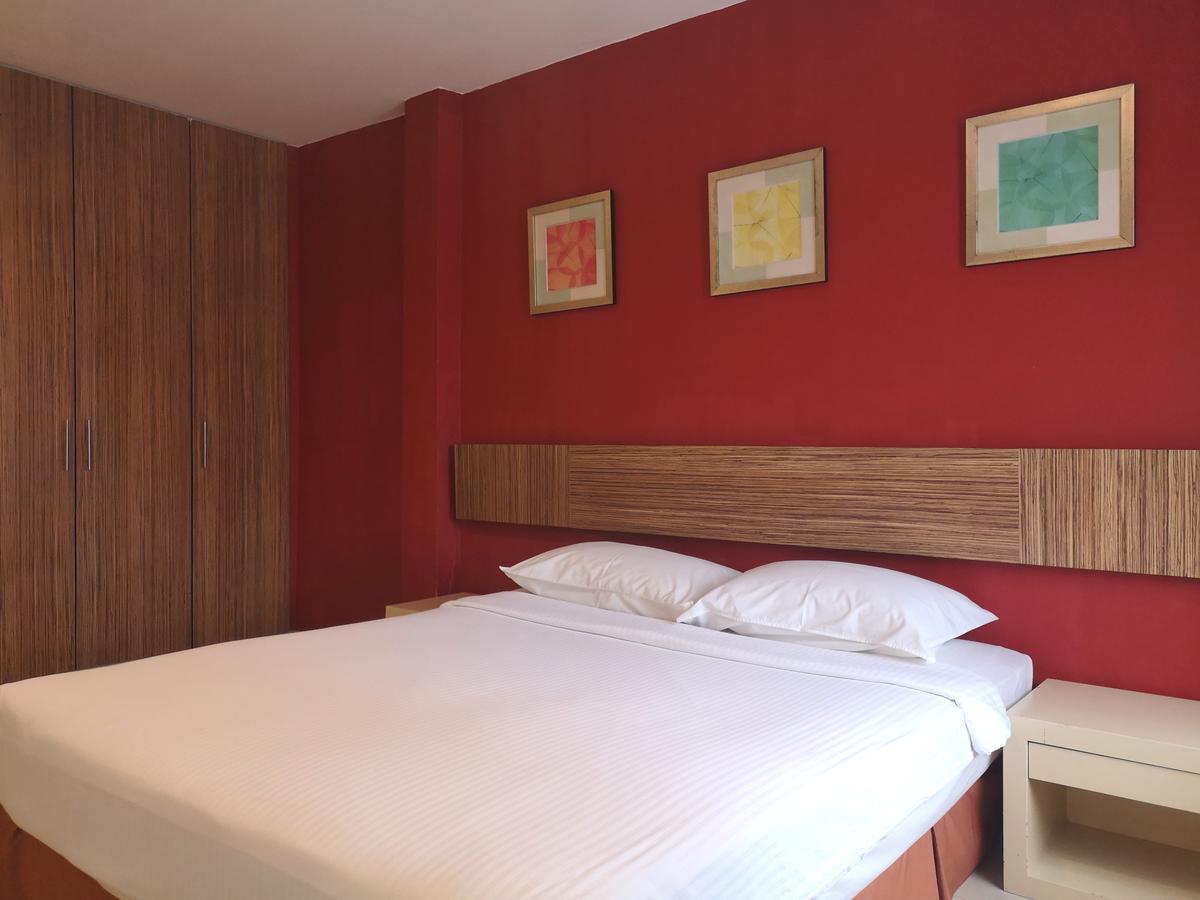בנדר סרי בגאוואן Legallery Suites Hotel מראה חיצוני תמונה