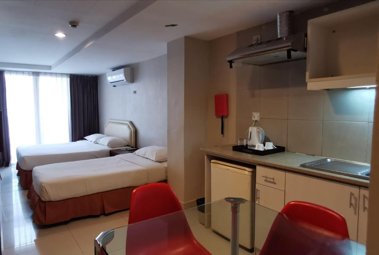 בנדר סרי בגאוואן Legallery Suites Hotel מראה חיצוני תמונה